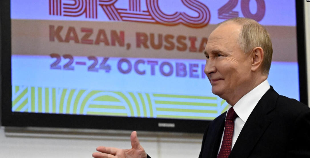 Putin Sebut Kekerasan di Timteng Tak akan Berakhir hingga Palestina Merdeka